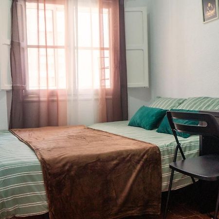 Habitacion En Alicante, Benalua Buitenkant foto