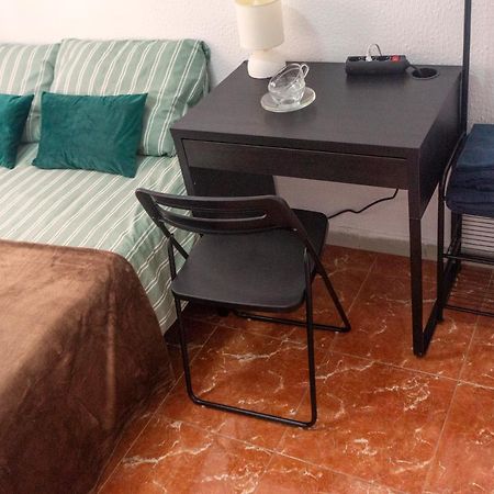 Habitacion En Alicante, Benalua Buitenkant foto