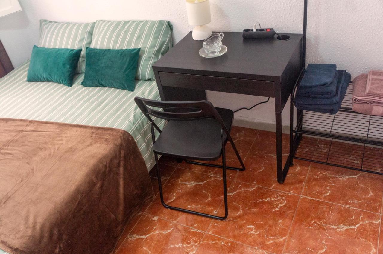 Habitacion En Alicante, Benalua Buitenkant foto
