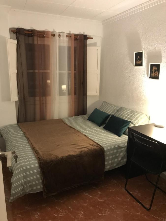 Habitacion En Alicante, Benalua Buitenkant foto