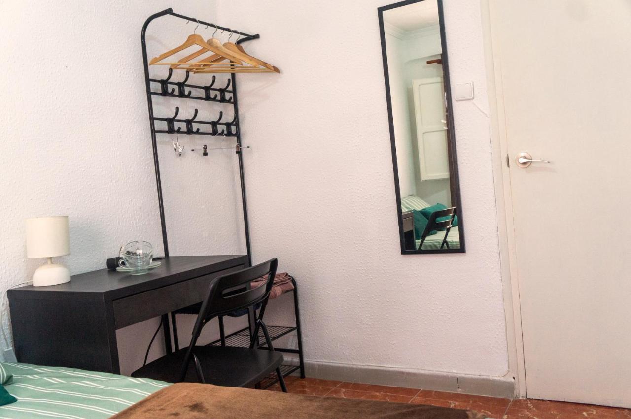 Habitacion En Alicante, Benalua Buitenkant foto